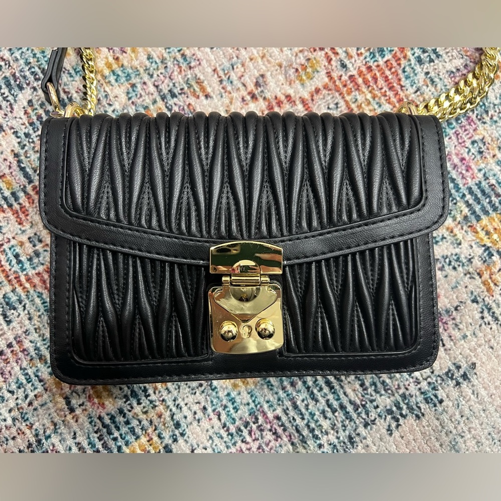 Tiffany & Fred Cross Body Bag